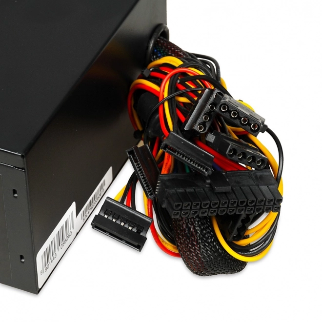 Ibox Aurora 600W gaming tápegység