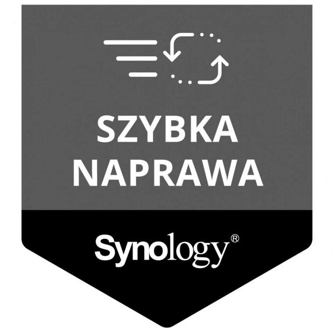 Synology Plus sorozatú 4TB merevlemez