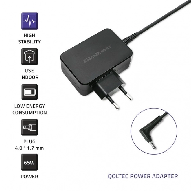 Lenovo laptop hálózati adapter 65W