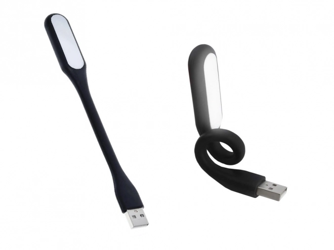 Rugalmas USB lámpa notebookhoz