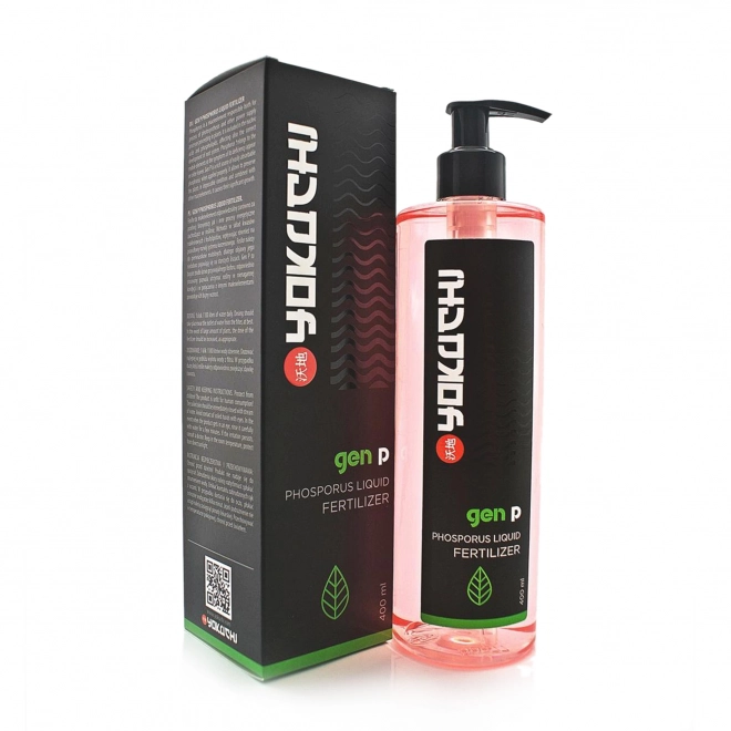 Yokuchi Gen akváriumi növénytáp - 400ml