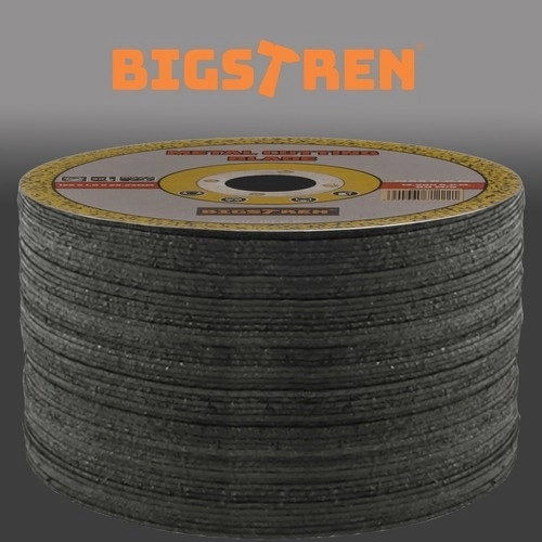 Fémvágó tárcsák 50 db - Bigstren