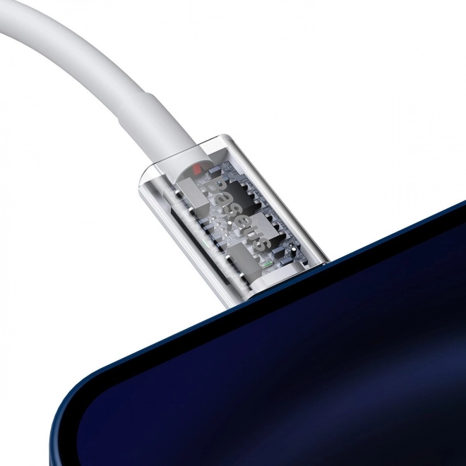 Baseus USB-C - Lightning gyors töltő kábel