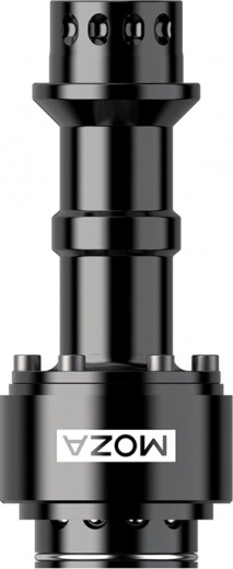 Könnyű és merev, CNC megmunkált repülőipari alumínium