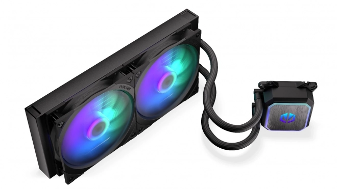 Endorfy navis f280 argb processzorhűtő
