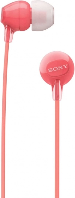 Sony vezeték nélküli fejhallgató WI-C300 piros