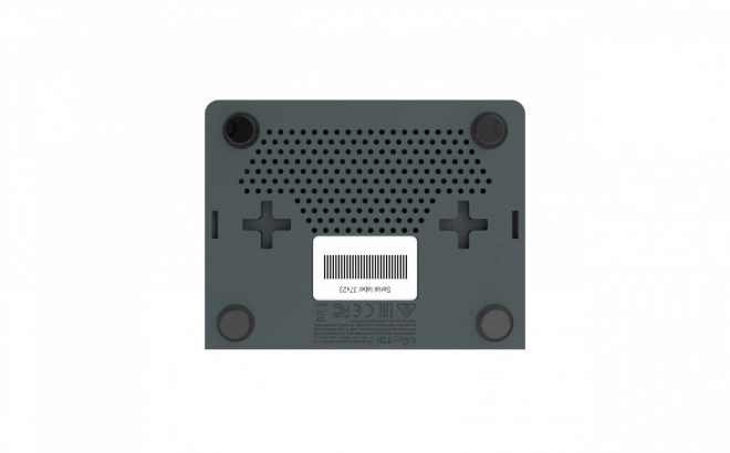 Router 4 portos LAN és SFP