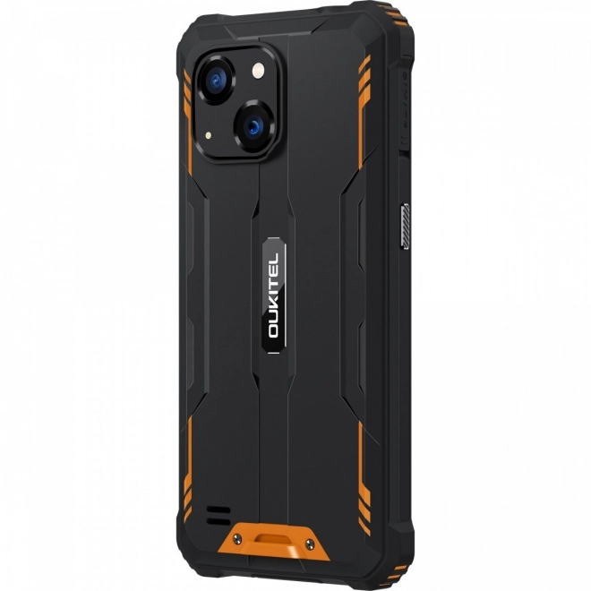 WP32 Pro robusztus okostelefon 4G 6/256GB narancssárga