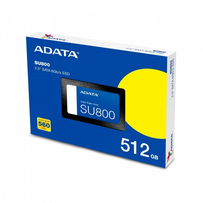 Ssd meghajtó 512GB Ultimate