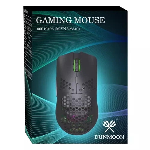Vezeték nélküli gamer egér Dunmoon