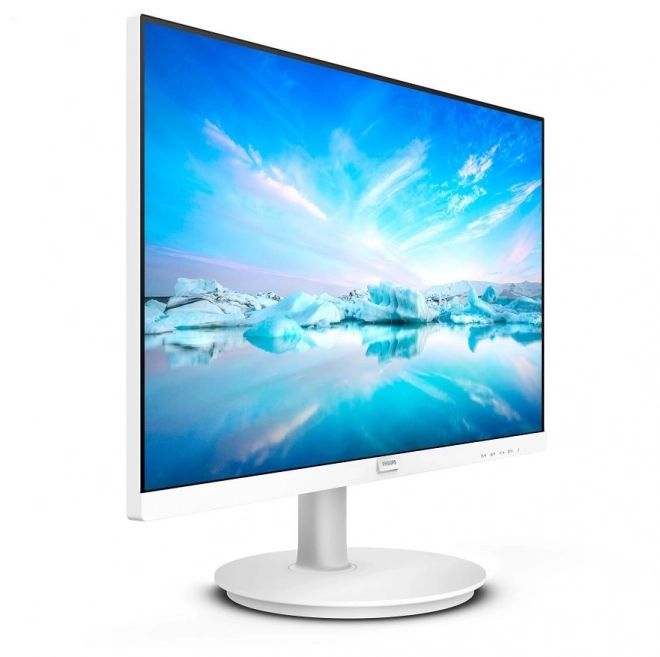Monitor 23,8 hüvelykes IPS HDMI fehér