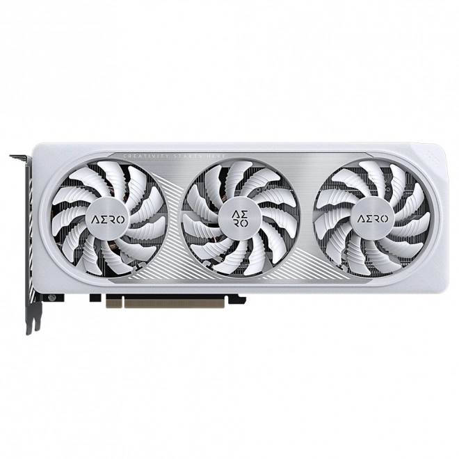 GeForce RTX 4060 Aero OC videokártya