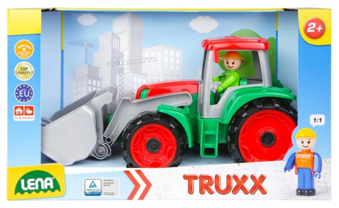 Truxx traktor játék gyerekeknek