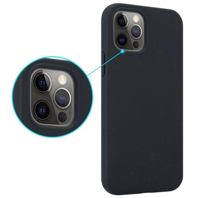 Maxximus biológiailag lebomló eco tok iPhone 16 Pro fekete
