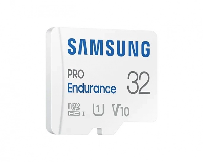 Samsung Pro Endurance microSD memória kártya 32GB + adapter