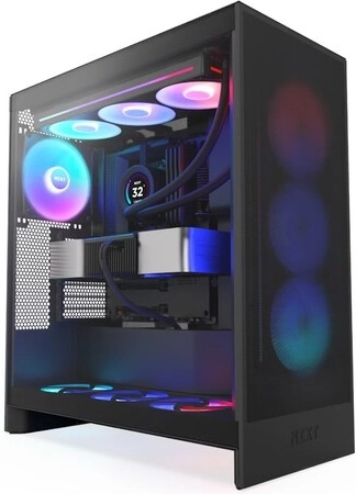 Fejlett RGB világítás
