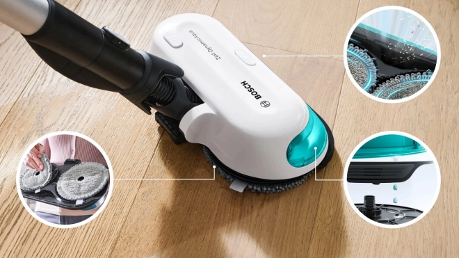 Álló Porszívó Unlimited 7 ProHygienic Aqua BCS71HYG1