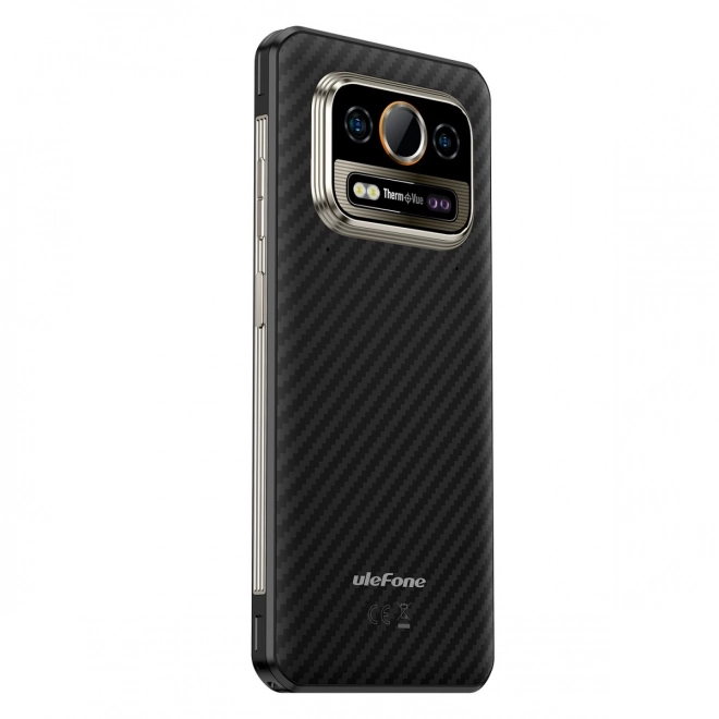 Armor 25T okostelefon 4G 8/256GB IP69K termovízióval Frost Black
