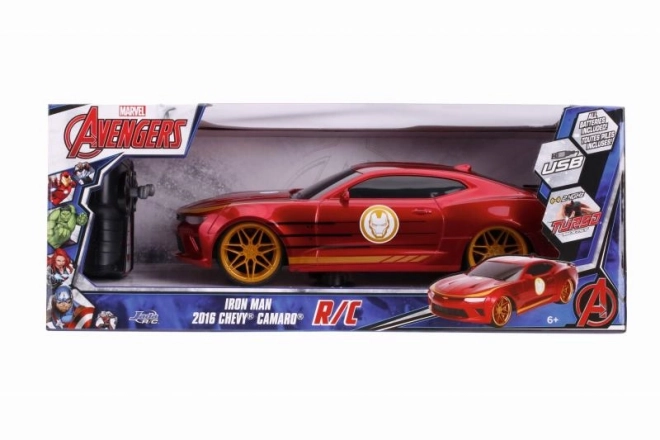 Marvel rc vasember 2016 chevrolet