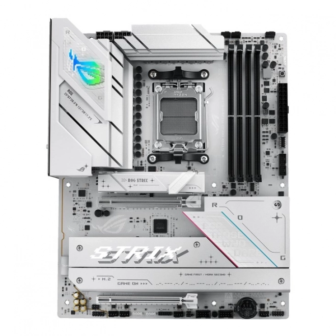 Rog Strix gaming alaplap