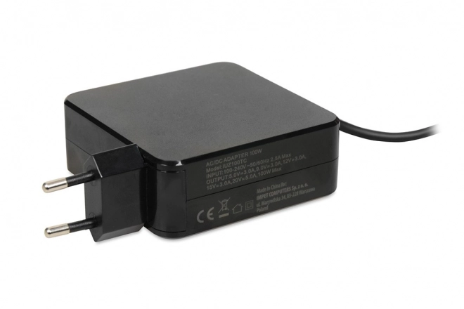 Univerzális laptop töltő USB-C Power Delivery-vel