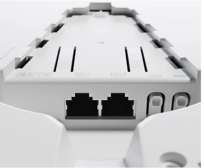 Kettős sávos vezeték nélküli hozzáférési pont 2.4/5 GHz