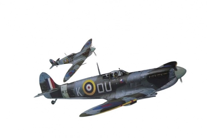 Supermarine Spitfire modell készlet