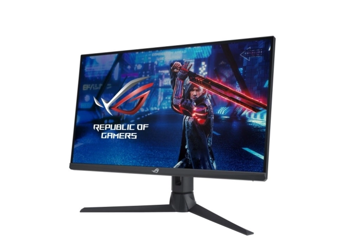 ASUS monitor 27 hüvelyk