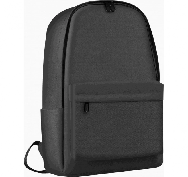 Defender city fekete laptop hátizsák