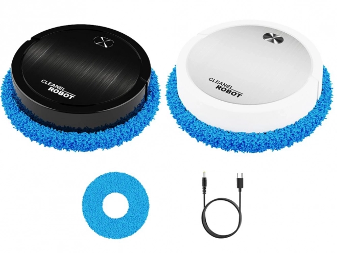 Vezeték nélküli elektromos robotmop