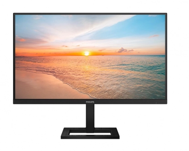 27 hüvelykes 4K IPS monitor HDMIx2, USB-C, hangszórókkal