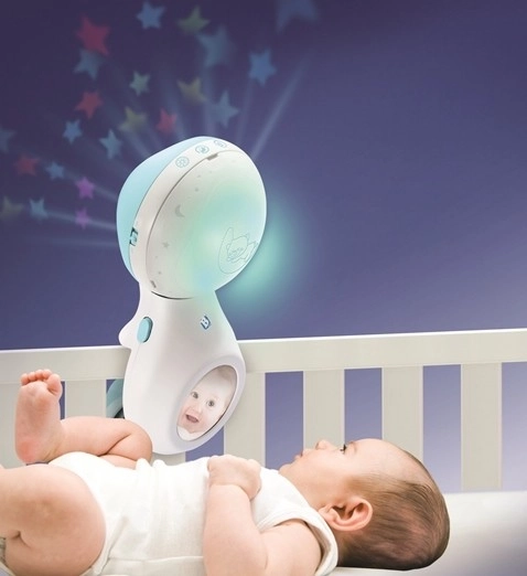 Intelligens nappali és éjszakai üzemmódok