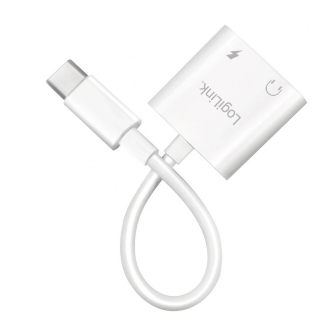 Usb-c adapter 2x USB-C, PD 60W / audio