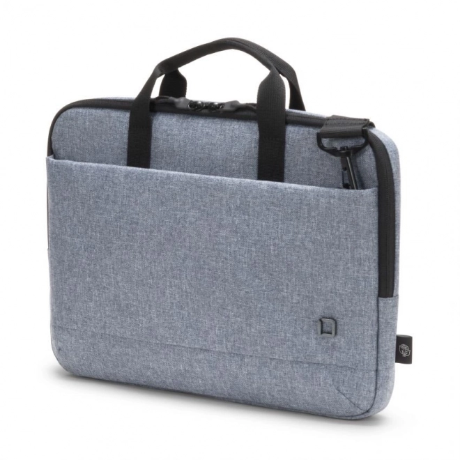 Eco Slim Case Motion laptop táska kék farmer