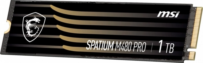 Spatium M480 Pro 1TB M.2 PCIe4 ssd