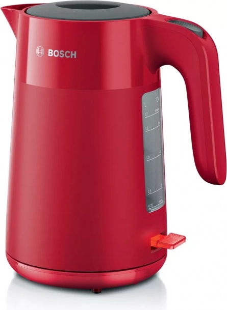 Vízforraló 1,7l Piros MyMoment