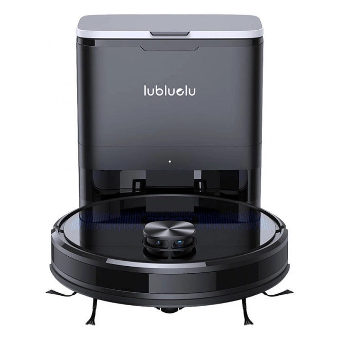 Intelligens robotporszívó Lubluelu SL60 Plus fekete