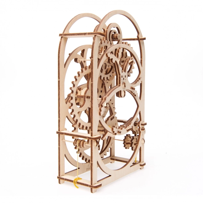 Ugears 3D Puzzle: 20 Perces Időzítő Óra