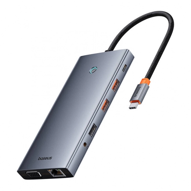 Baseus PortalJoy 13 az 1-ben sokportos USB-C hub