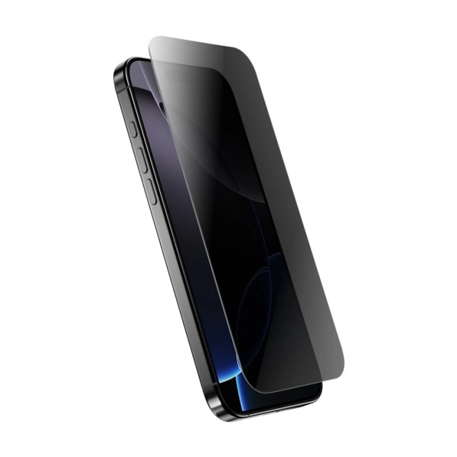 3D Armour Privacy üveg iPhone 16 / iPhone 15 készülékhez