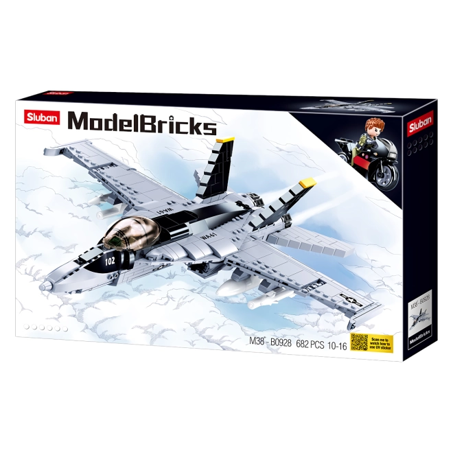 ModelBricks haladó építőknek
