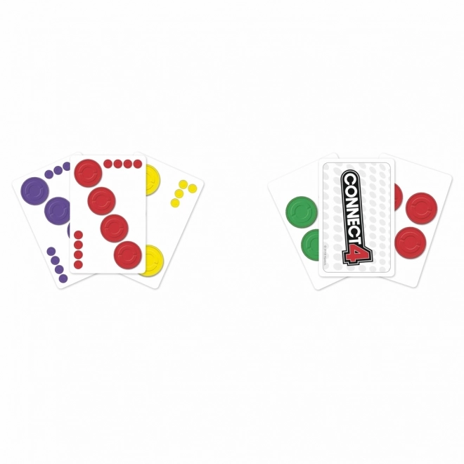 Kártyajáték connect 4