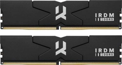 IRDM DDR5 memória 32GB (2x16GB) 5600 MHz CL36 fekete
