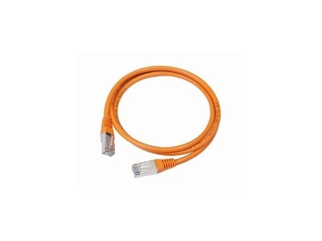 Narancssárga Patch Cord Kategória 5e 0,25M