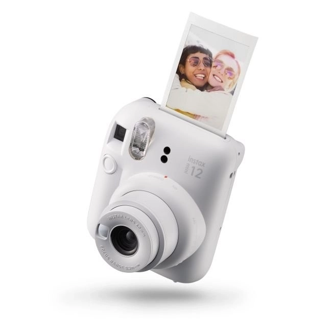 Instax Mini 12 fényképezőgép fehér