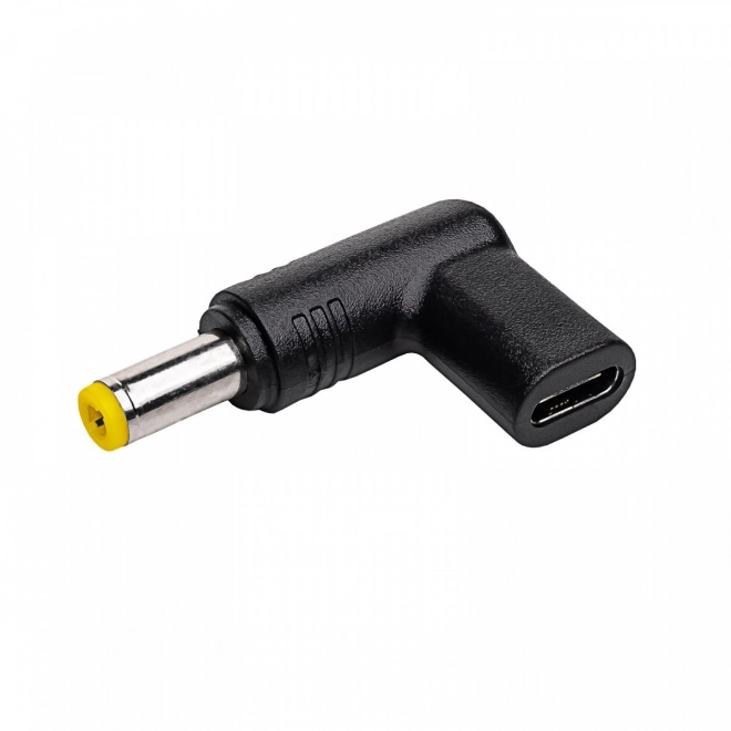 Univerzális laptop adapter 5.5 x 2.5 mm USB-C