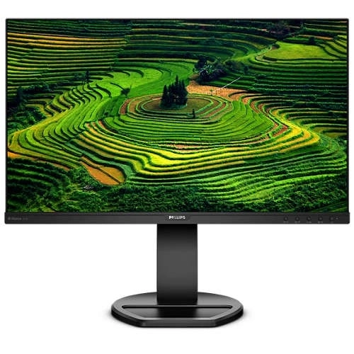 Ips monitor 23.8 hüvelykes pivottal