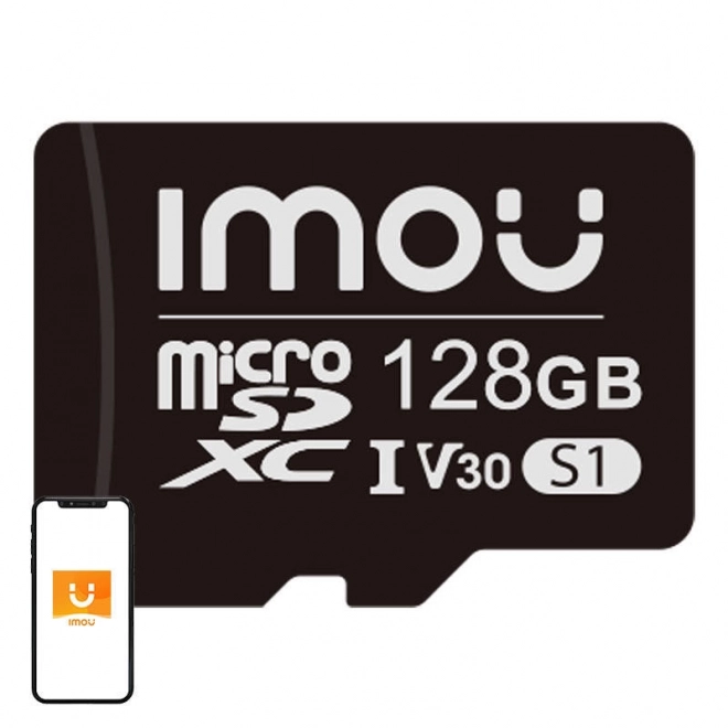 Imou 128gb microsd kártya