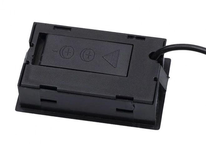 Elektronikus LCD panelhőmérő szondával