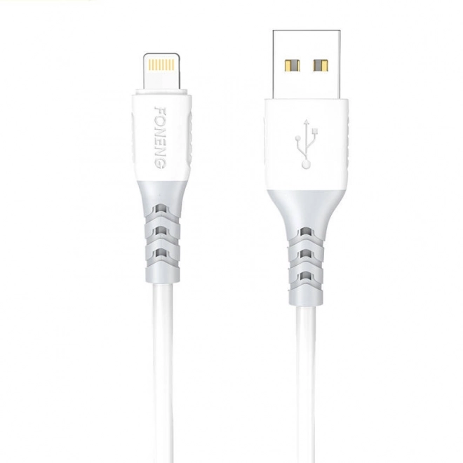 Foneng gyors töltő USB Lightning kábel